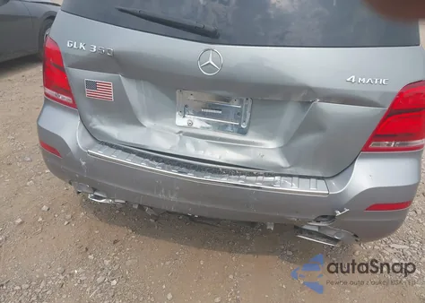 2013 Mercedes-Benz Glk 350 4Matic from USA, damaged, VIN WDCGG8JB9DF993195